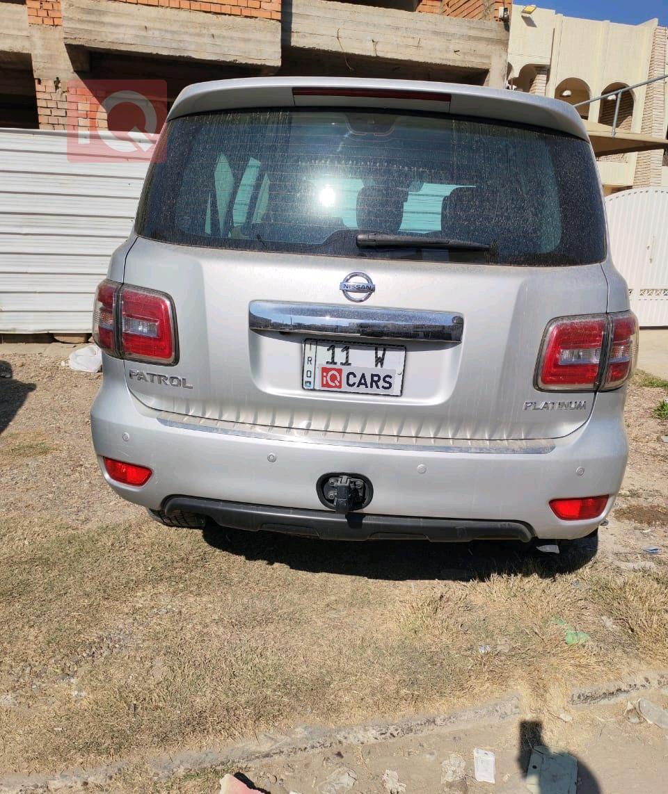 نيسان باترول